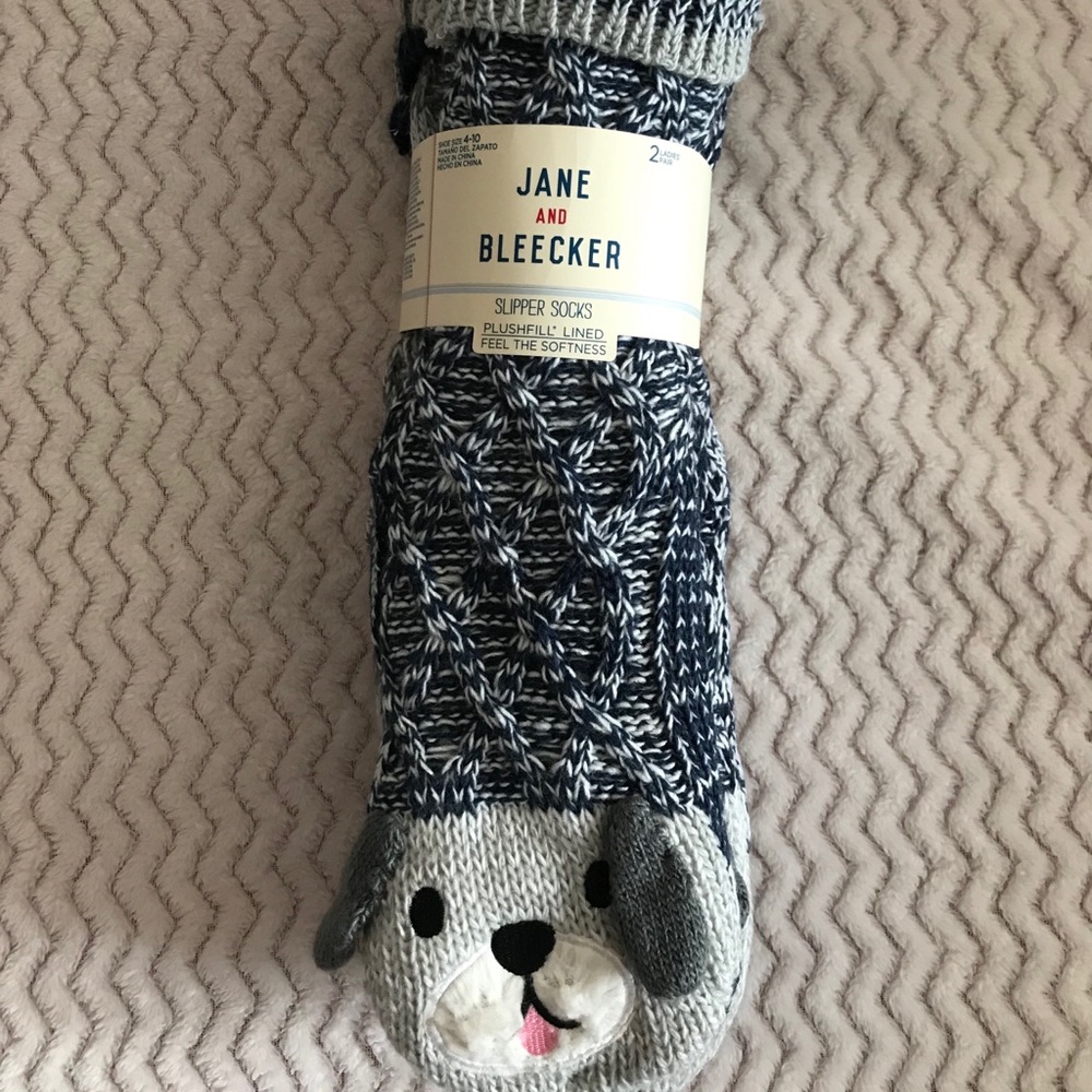 Slipper Socks